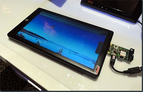 Marvell to create $99 1.5 Ghz ARM tablet running Windows Mobile