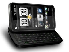 HTC Leo-S with keyboard coming?