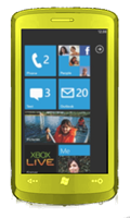 HTC Gold, HTC’s first Windows Phone 7 handset in UK, slated for November