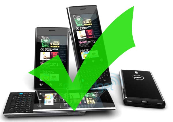 Dell re-affirms commitment to Windows Phone 7, Business Insider fails to apologize for rogue reporting