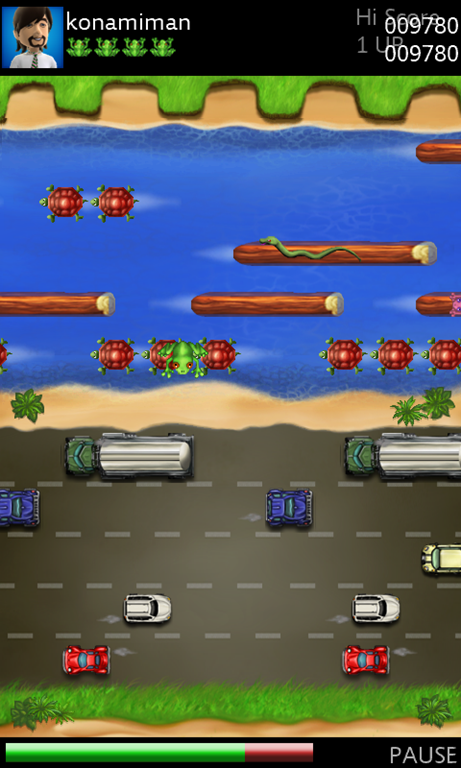 Game Review: Frogger - MSPoweruser