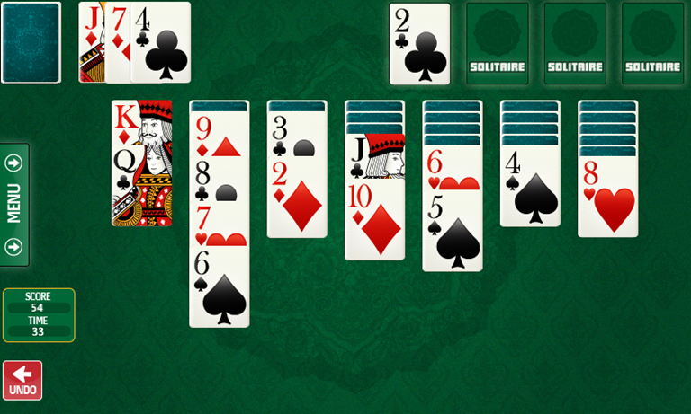 Game huyền thoại Solitaire đã có mặt trên iOS và Android