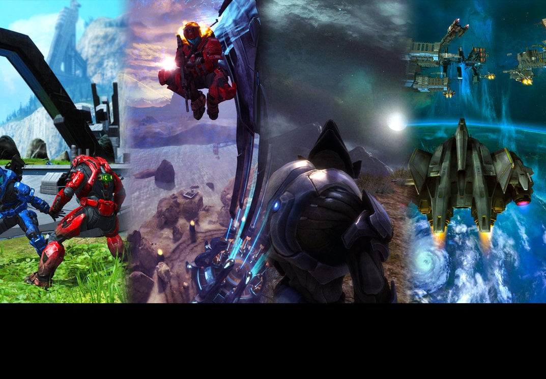Halo Reach Lock Screen Wallpapers for WP7