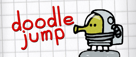 The Doodle Jump Series on Xbox