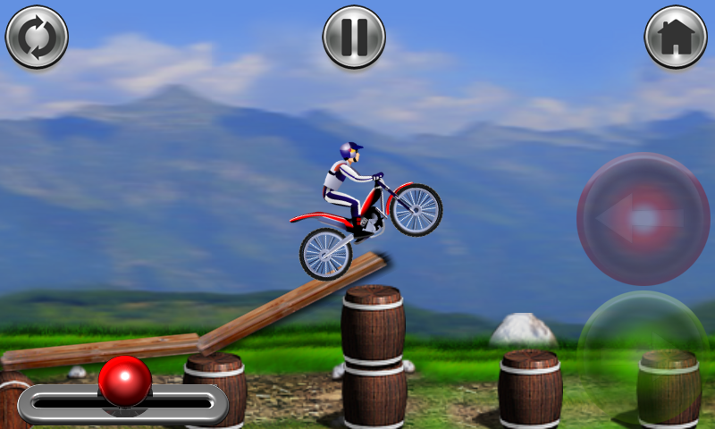 Bike Mania 2, Play the game online here: www.bike-games.co.…