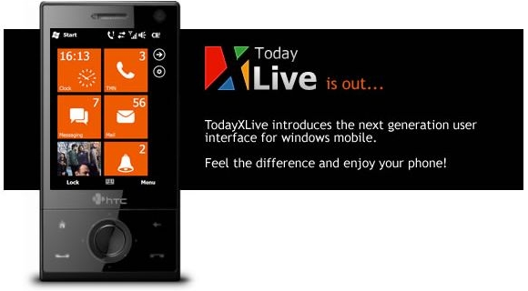 Stuck on Windows Mobile? Get the Windows Phone 7 look