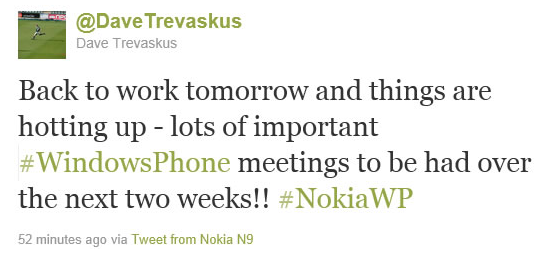 Nokia Academy gearing up for Windows Phone 7 training