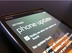 All Pre-Mango WP7 updates now no longer available