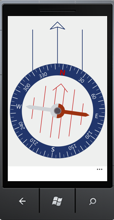 Katswiri wa Compass wa Windows Phone Mango - MSPoweruser