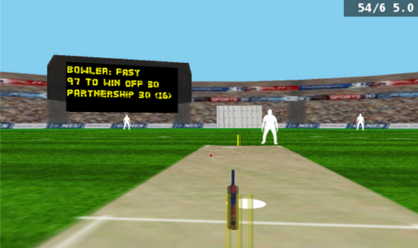 New Version of T10 Cricket Game available