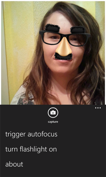 Funny Faces Augmented Reality App Now Available For Free - MSPoweruser