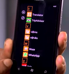 Microsoft accidentally reveals official Waze app