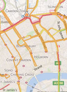 Nokia Now Powering Bing Maps For Better Traffic Info And Geocoding ...