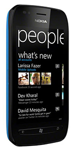 Oferta: Nokia Lumia 710 za jedyne 170 euro w Niemczech