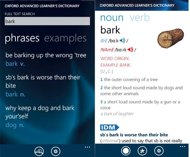 Oxford Advanced Learnerâ€™s Dictionary App Now Available In