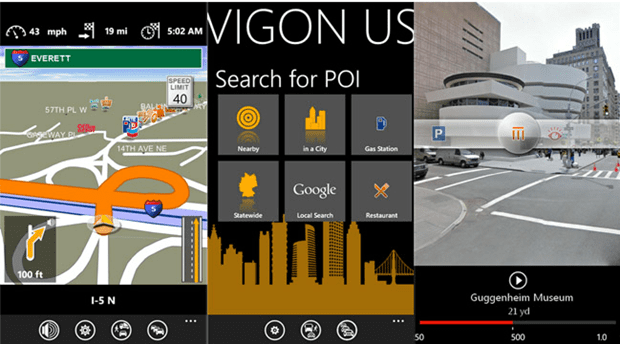 Navigon the latest to leave the Windows Phone platform