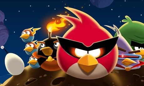 Angry Birds: avaruus