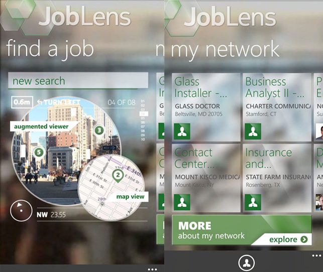 Microsoft To Retire JobLens App In Windows Phone Store On June 1