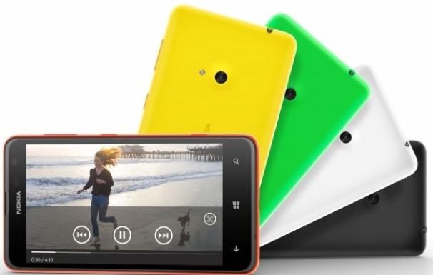AdDuplex: Nokia Lumia 625 the new growth product, Verizon getting ANOTHER 1080P Windows Phone