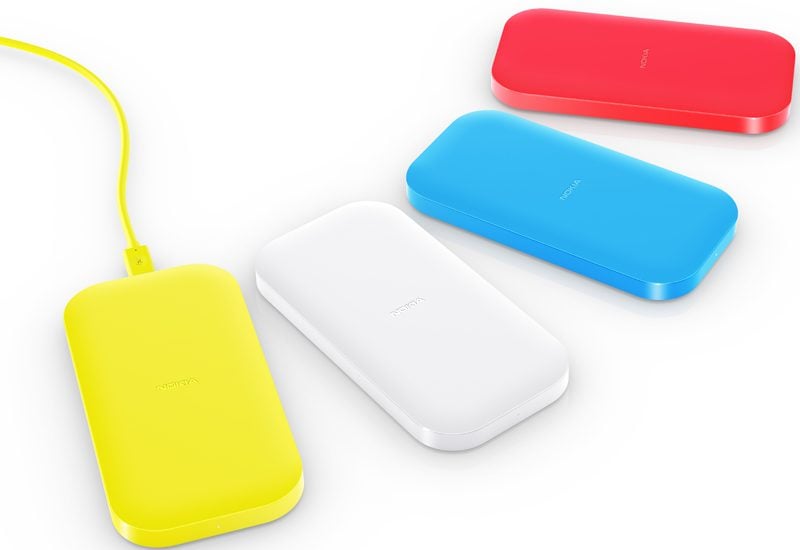 Nokia Portable Wireless Charging Plate DC-50 Now Available For $29.99
