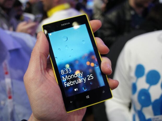 Lumia Black brings Double tap to Wake to the Nokia Lumia 520 also