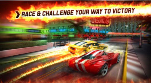 Miniclip’s Hot Rod Racers Now Available In Windows Phone Store