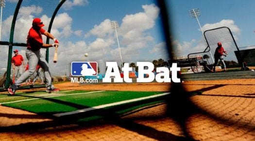 MLB At Bat App Now Available In Windows Phone Store With Support For 2015 Season