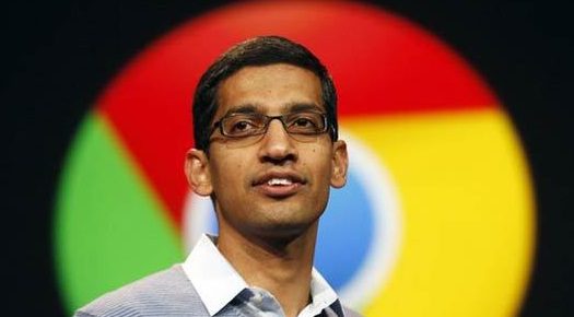 Google’s Chrome head said to be leading external candidate for Microsoft CEO