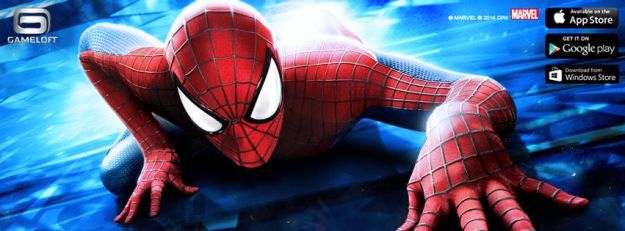 The Amazing Spiderman 2 Game Coming To Windows Phone Devices In April