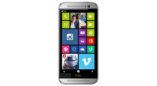 htc W8 WL header