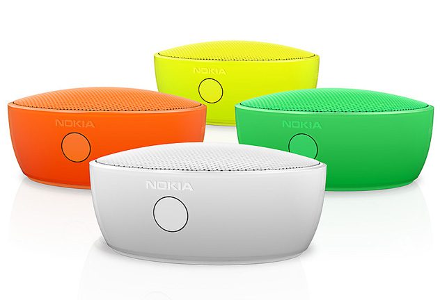 Deal: Nokia Portable Wireless Speaker MD-12 And Coloud Bang Wired Speaker MD-1C Now Available At Half The Price