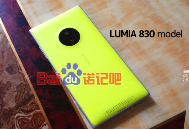Lumia 830 2