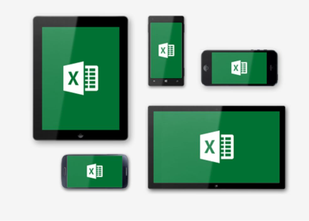 You can now take a picture of a data table and turn it into a fully editable table in Excel