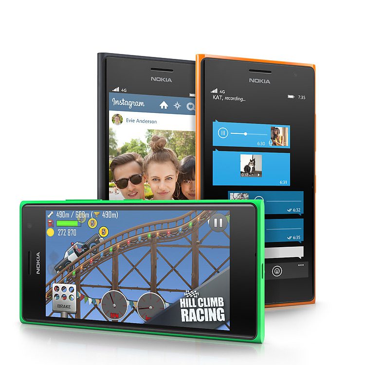 Windows Phone 8.1 Update 2 apparently rolling out for the Lumia 735