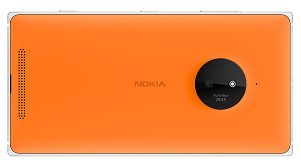 Lumia-830-نارنجی