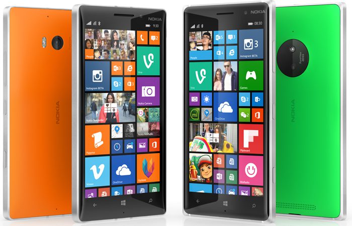 After the buzz: Another look at the Lumias 535, 635, 735 and 830