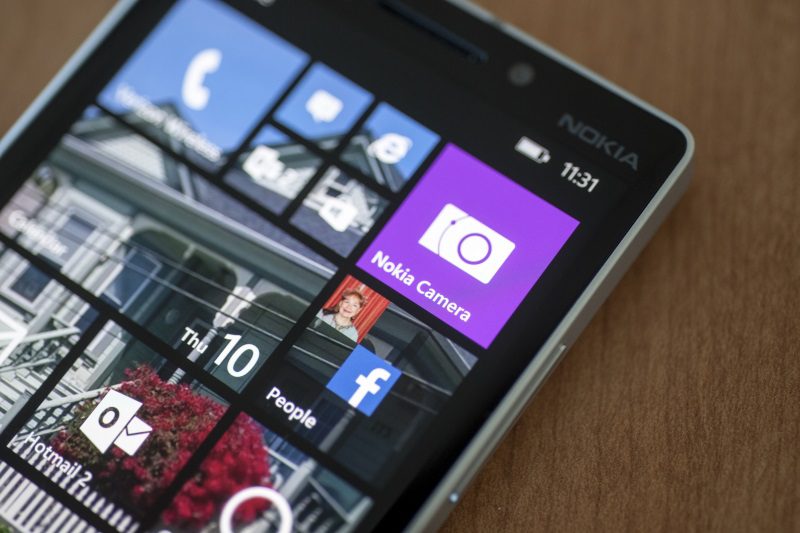 Latest version of Microsoft Phone app adds back a very old feature