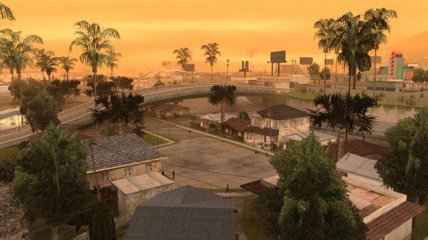 GTA San Andreas Xbox 360 - MSPoweruser