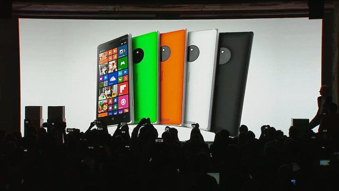 Lumia 830 to launch in Canada via Rogers on October 8