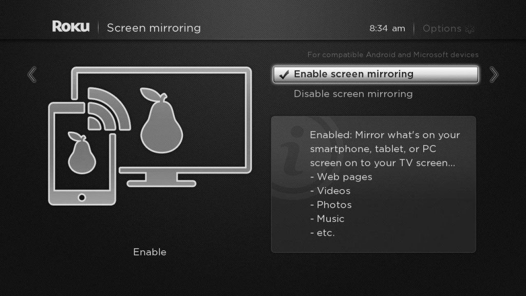 Roku Announces Screen Mirroring Beta, How To Mirror Windows 10 Roku
