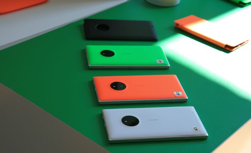 Zaubassa löydettiin kaksi uutta Lumia-älypuhelinta, jotka voivat olla Lumia 840