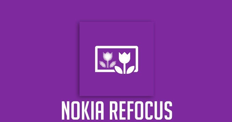 Nokia Refocus -sovellus päivitetty Lumia Brandingin kanssa Windows Phone Storessa