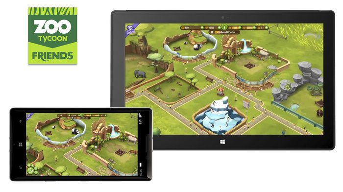 Download Zoo Tycoon Friends for Windows PC