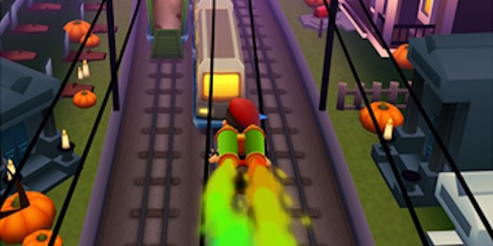 NEW UPDATE - SUBWAY SURFERS NEW ORLEANS 2014 