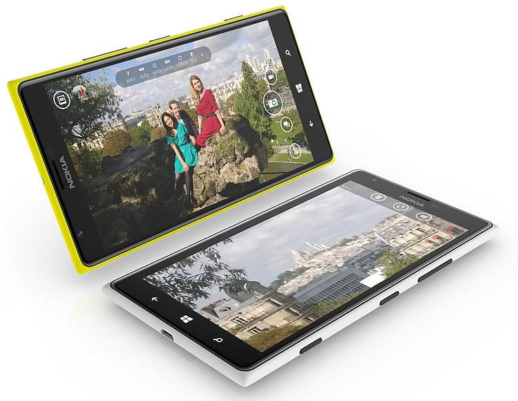 Η κάμερα Lumia για μη τζιν ενημερώθηκε στο κατάστημα Windows Phone με διαφανές ζωντανό πλακίδιο και διορθώσεις σφαλμάτων