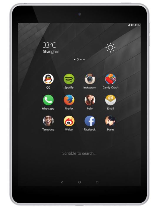 Nokia Announces New N1 Android Tablet With 7.9-inch Display And Intel Atom CPU