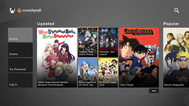 Crunchyroll Now Available via 's Prime Video Channels