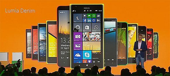 Complete Guide to Windows Phone 8.1.1 + Lumia Denim | ITPro Today: IT News,  How-Tos, Trends, Case Studies, Career Tips, More