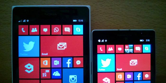 Does size really matter? (Nokia Lumia 930 vs 1520)