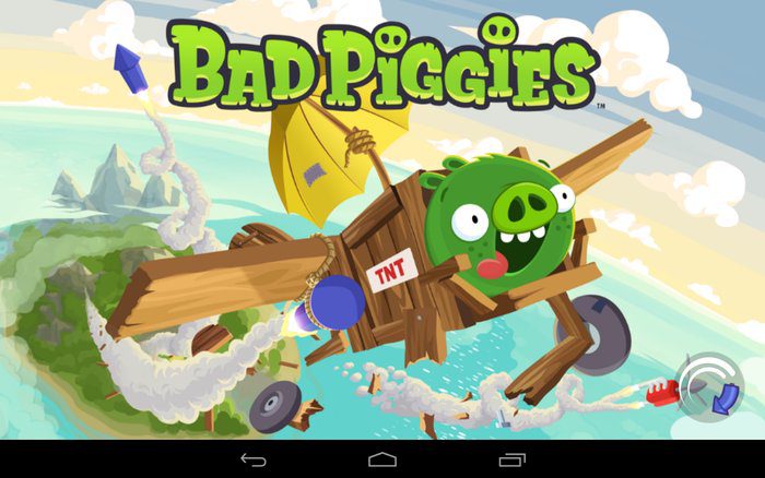 Rovio’s Bad Piggies Game Is Now Available For Free In Windows Phone Store With Xbox Live Integration